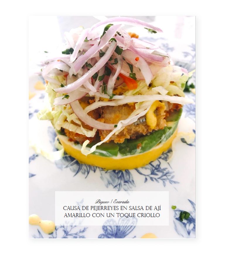 Entradas y Piqueos de Verano 2