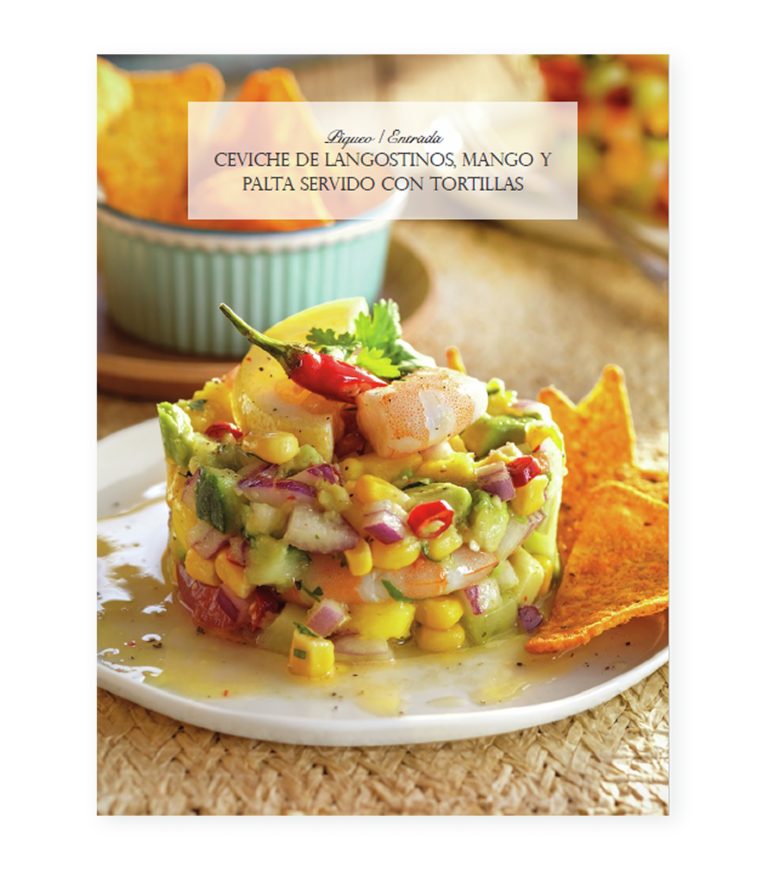 Entradas y Piqueos de Verano 3