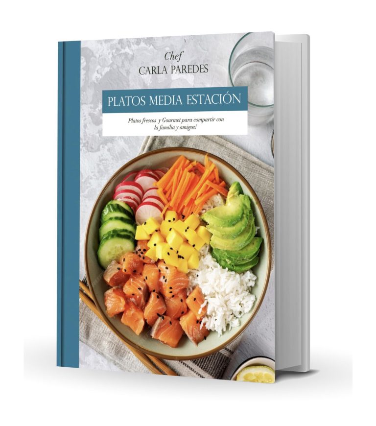 Platos Media Estación 1