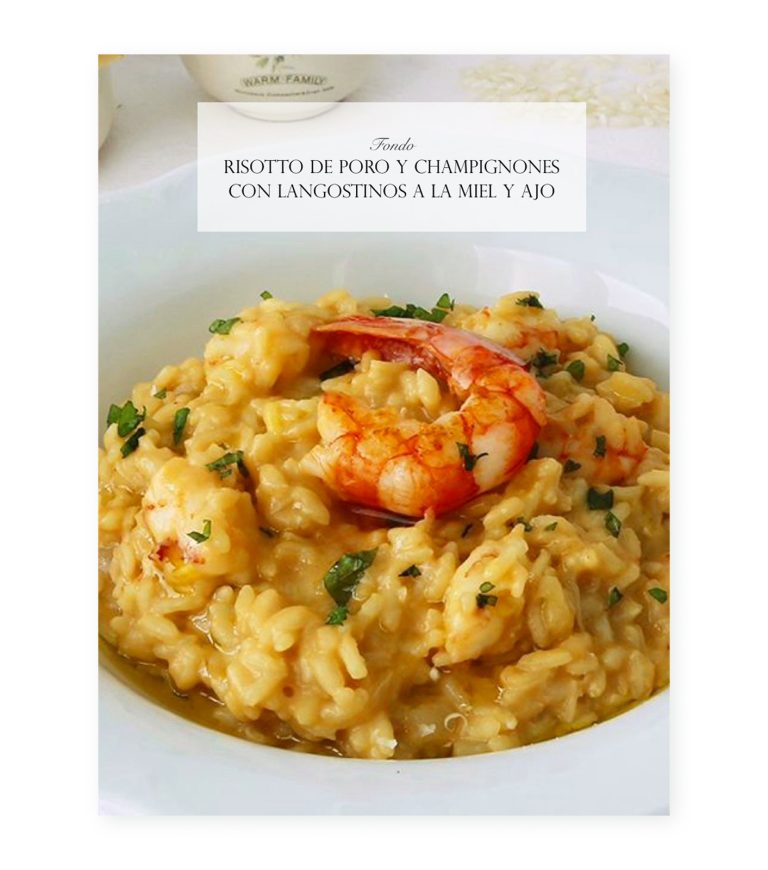 Platos de media estación (2)